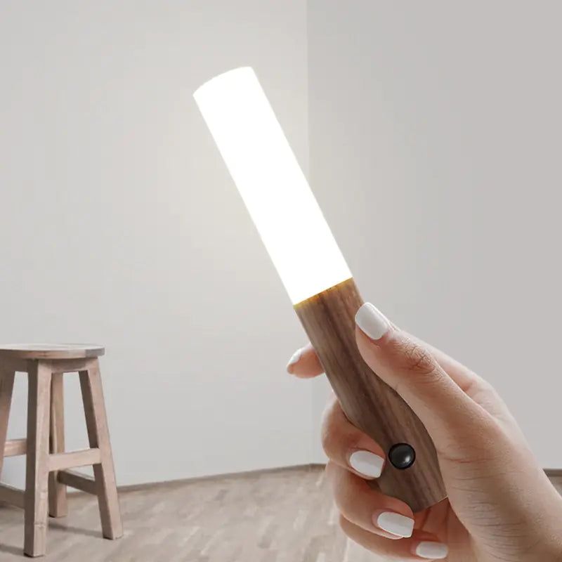 GlowMate™ - Magnetische portable nacht lamp met sensor