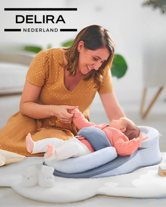SleepHug™ – Dé Ultieme Comfortzone voor Je Baby!