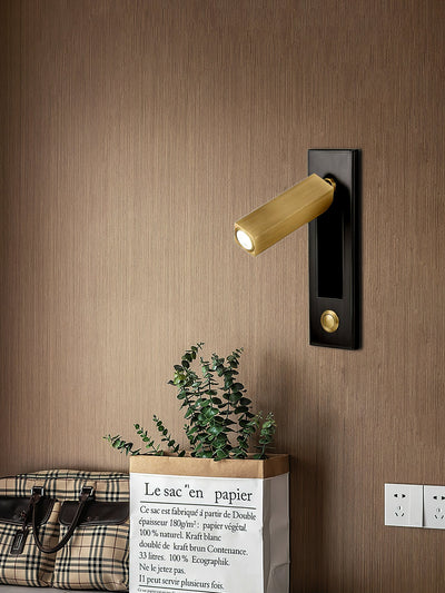 Delira Wandlamp Draaibaar Leeslicht Inbouw