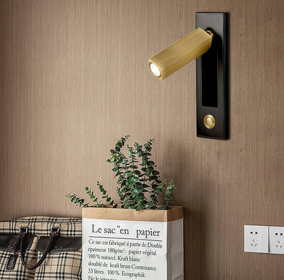 Delira Wandlamp Draaibaar Leeslicht Inbouw