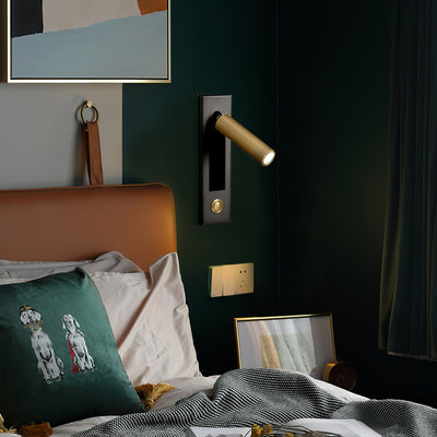 Delira Wandlamp Draaibaar Leeslicht Inbouw