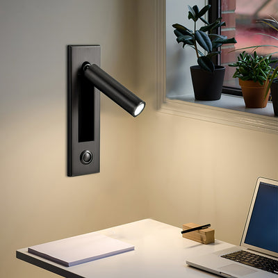 Delira Wandlamp Draaibaar Leeslicht Inbouw