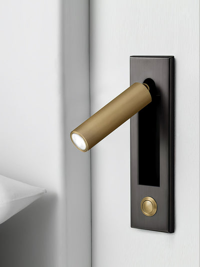 Delira Wandlamp Draaibaar Leeslicht Inbouw