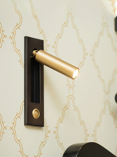 Delira Wandlamp Draaibaar Leeslicht Inbouw