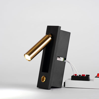Delira Wandlamp Draaibaar Leeslicht Inbouw