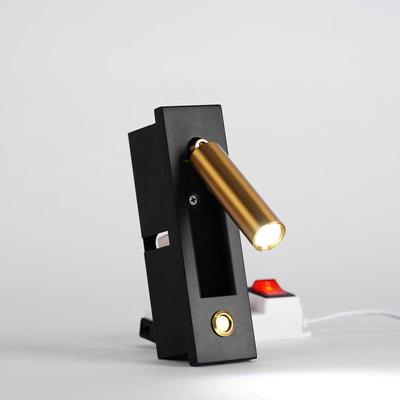 Delira Wandlamp Draaibaar Leeslicht Inbouw