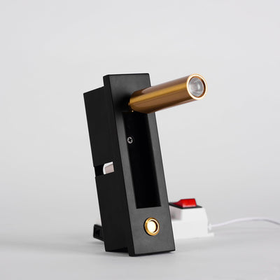 Delira Wandlamp Draaibaar Leeslicht Inbouw