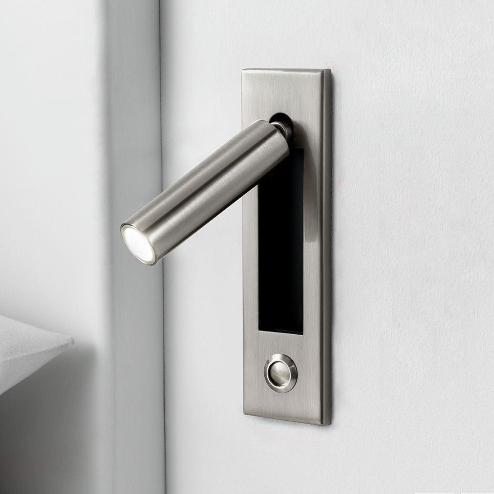 Delira Wandlamp Draaibaar Leeslicht Inbouw