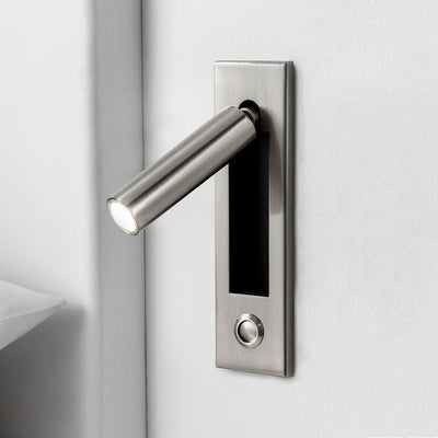 Delira Wandlamp Draaibaar Leeslicht Inbouw