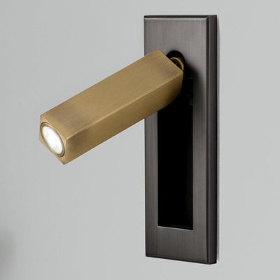 Delira Wandlamp Draaibaar Leeslicht Inbouw