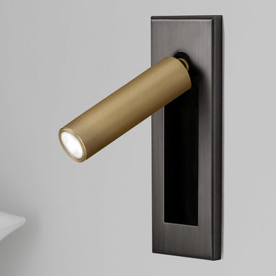 Delira Wandlamp Draaibaar Leeslicht Inbouw