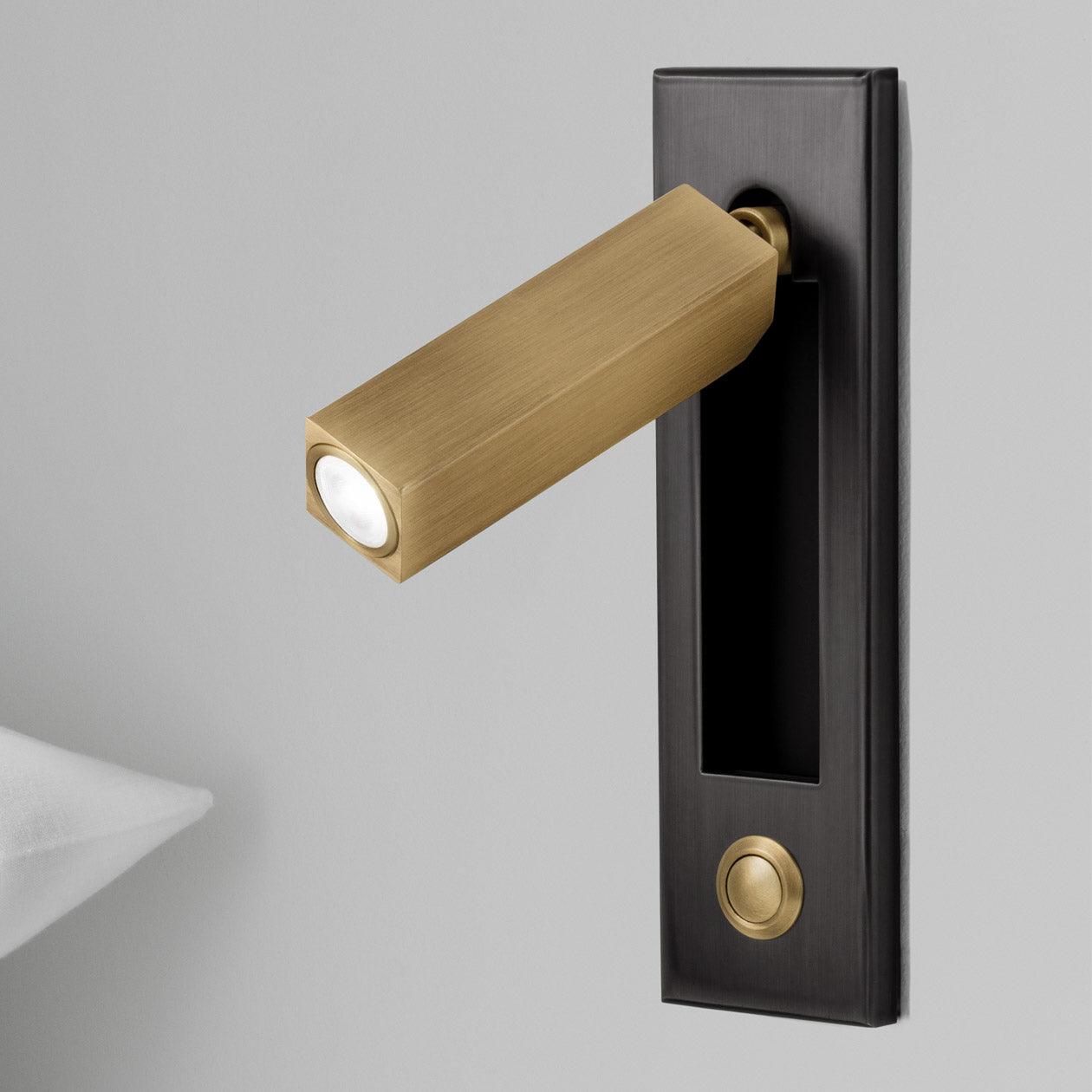 Delira Wandlamp Draaibaar Leeslicht Inbouw
