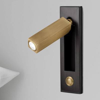 Delira Wandlamp Draaibaar Leeslicht Inbouw