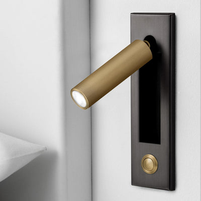 Delira Wandlamp Draaibaar Leeslicht Inbouw