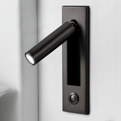 Delira Wandlamp Draaibaar Leeslicht Inbouw