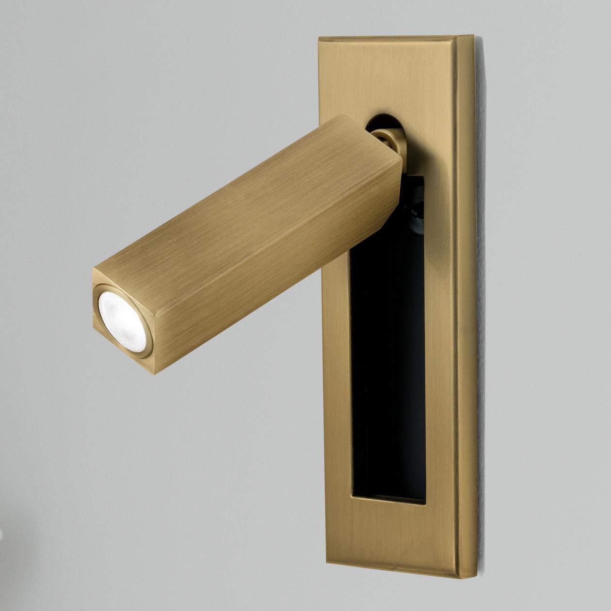 Delira Wandlamp Draaibaar Leeslicht Inbouw