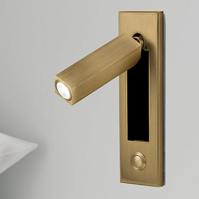 Delira Wandlamp Draaibaar Leeslicht Inbouw