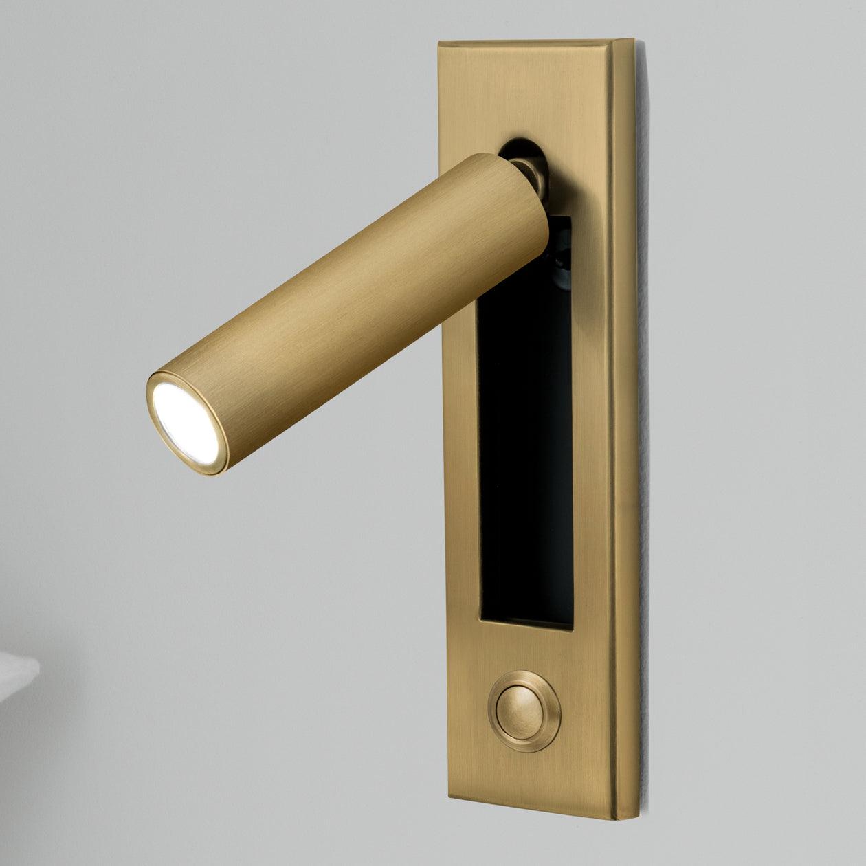 Delira Wandlamp Draaibaar Leeslicht Inbouw