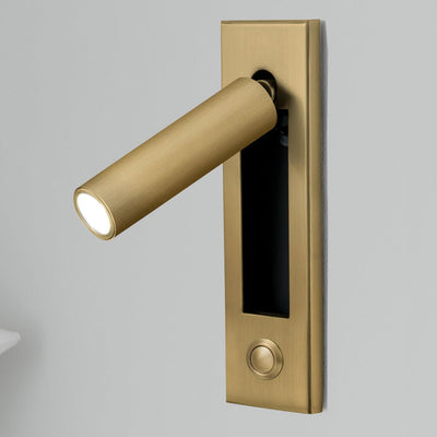 Delira Wandlamp Draaibaar Leeslicht Inbouw