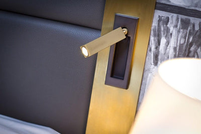 Delira Wandlamp Draaibaar Leeslicht Inbouw