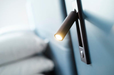 Delira Wandlamp Draaibaar Leeslicht Inbouw