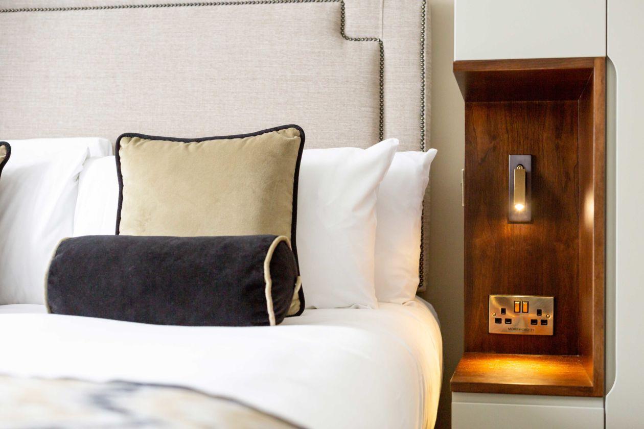 Delira Wandlamp Draaibaar Leeslicht Inbouw