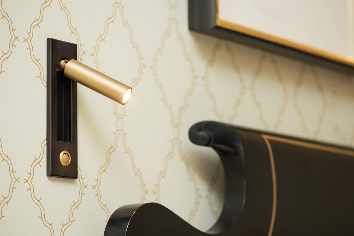 Delira Wandlamp Draaibaar Leeslicht Inbouw