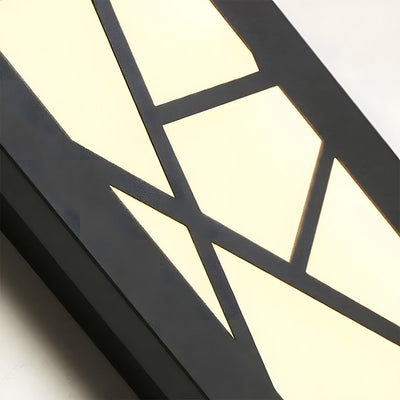 Delira Wandlamp Buiten Waterdicht Modern