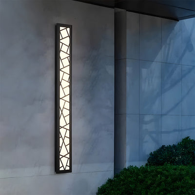 Delira Wandlamp Buiten Waterdicht Modern