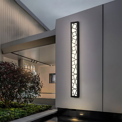 Delira Wandlamp Buiten Waterdicht Modern