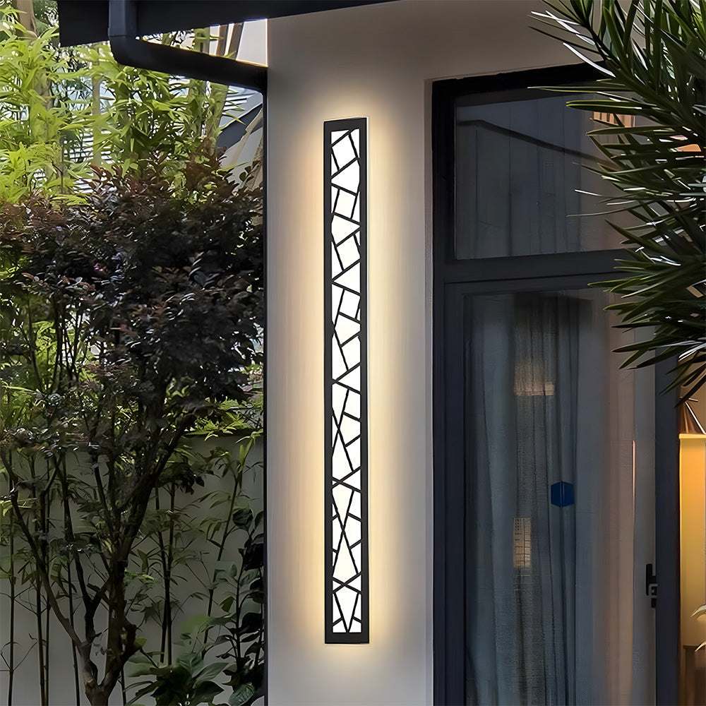Delira Wandlamp Buiten Waterdicht Modern