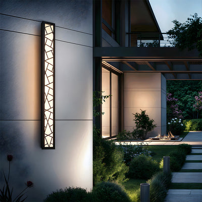 Delira Wandlamp Buiten Waterdicht Modern
