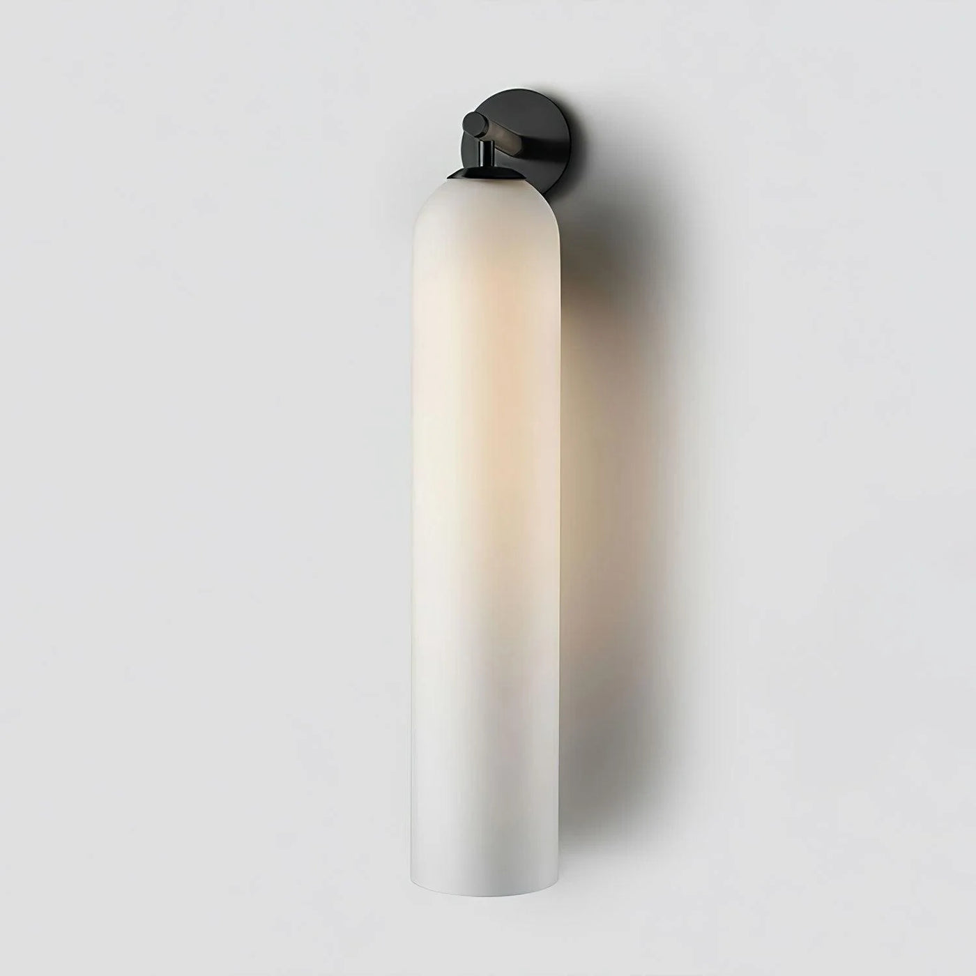 Delira Wandlamp Verticaal Glas Metaal