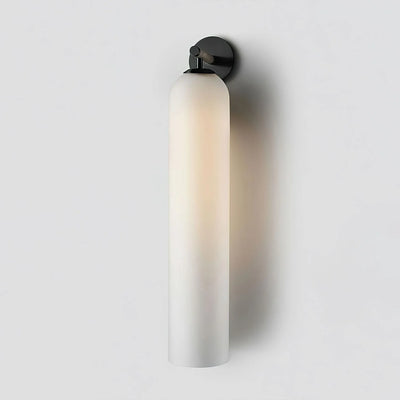 Delira Wandlamp Verticaal Glas Metaal