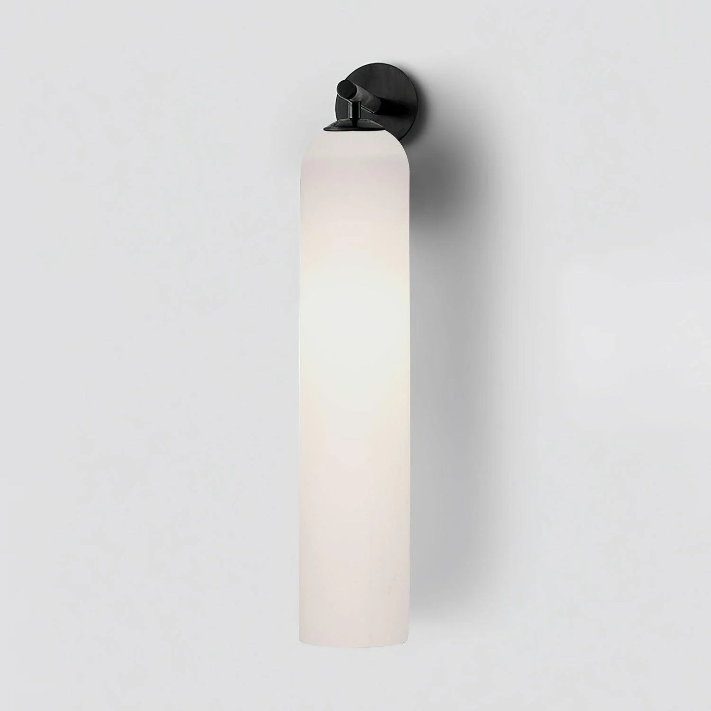 Delira Wandlamp Verticaal Glas Metaal