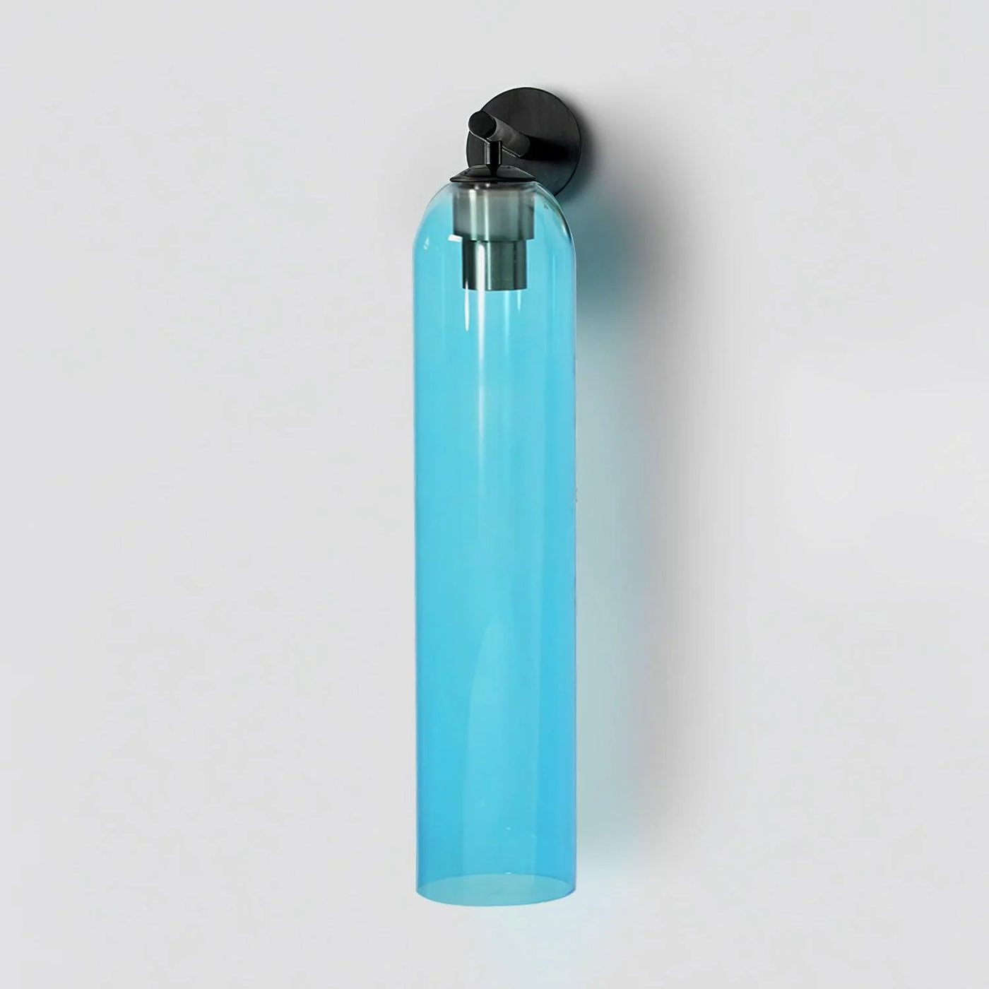 Delira Wandlamp Verticaal Glas Metaal