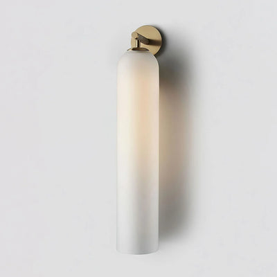 Delira Wandlamp Verticaal Glas Metaal