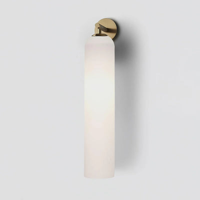 Delira Wandlamp Verticaal Glas Metaal