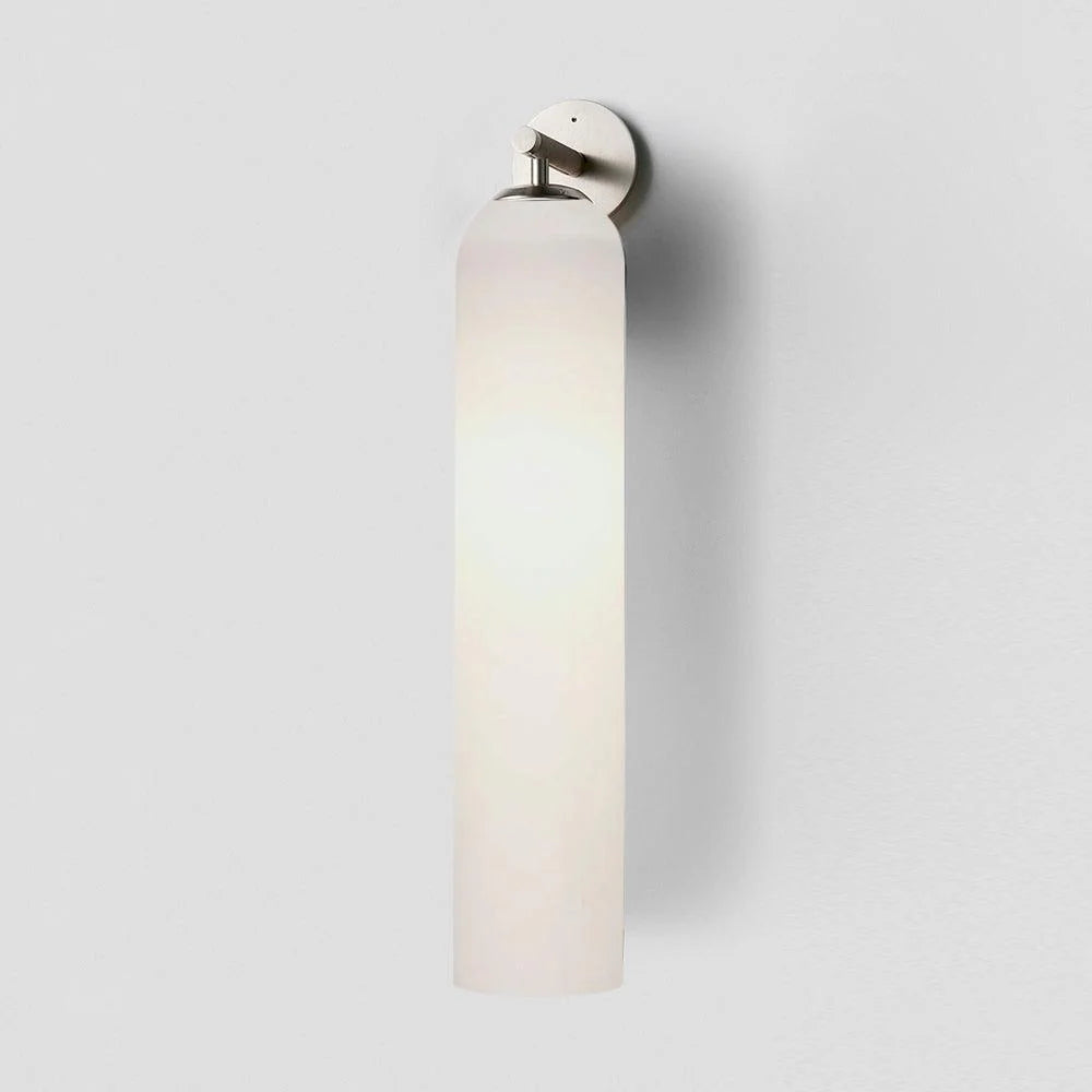 Delira Wandlamp Verticaal Glas Metaal