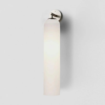 Delira Wandlamp Verticaal Glas Metaal