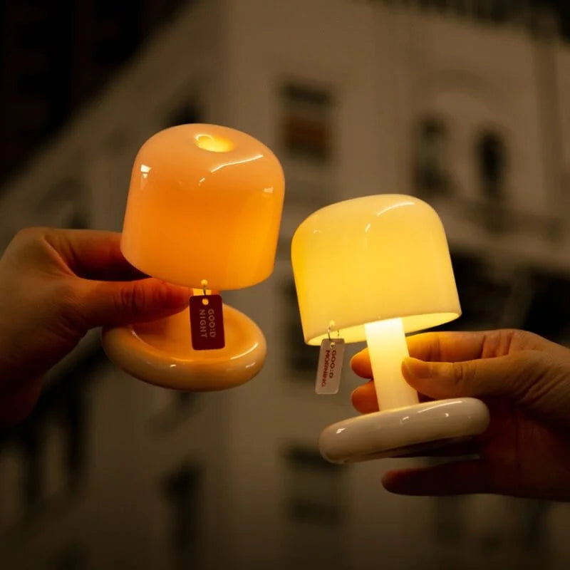 Delira Mini Tafellamp Warm Sfeerlicht