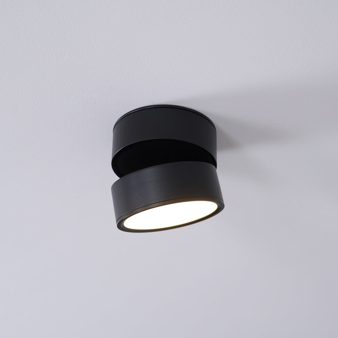 Delira Plafondlamp Compact Richtbaar Design