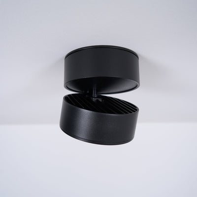 Delira Plafondlamp Compact Richtbaar Design