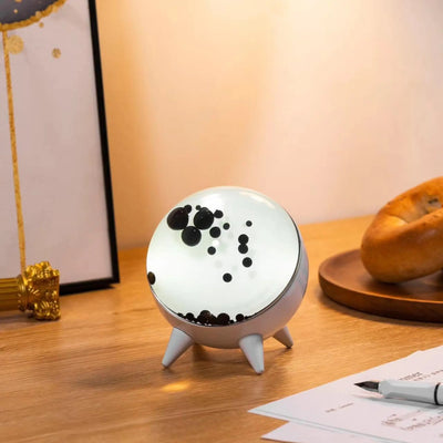 Delira Tafelobject Ferrofluid Muziekdisplay