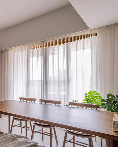 Delira Hanglamp Sferisch Lijnenspel