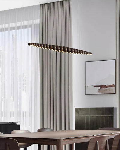 Delira Hanglamp Sferisch Lijnenspel