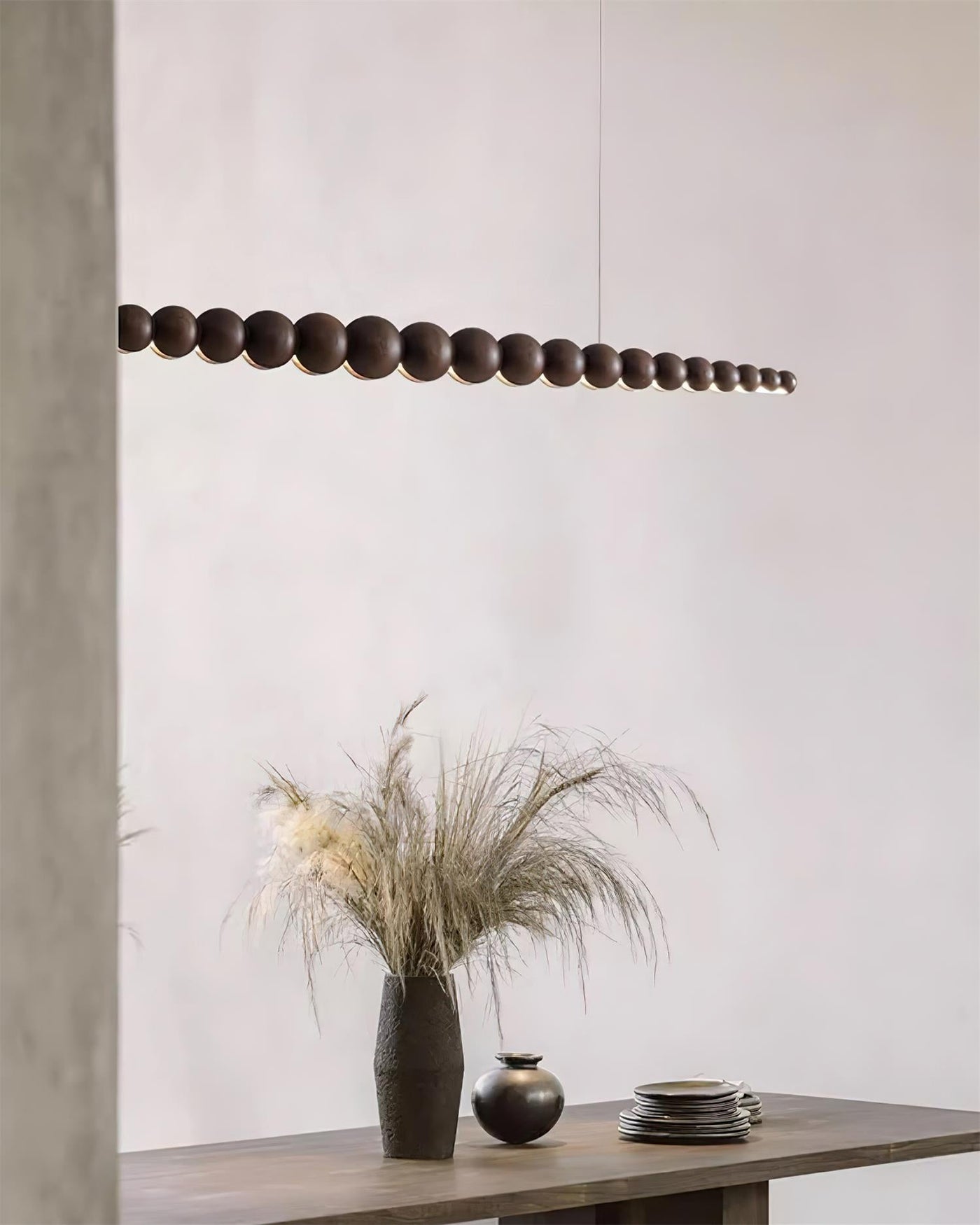 Delira Hanglamp Sferisch Lijnenspel