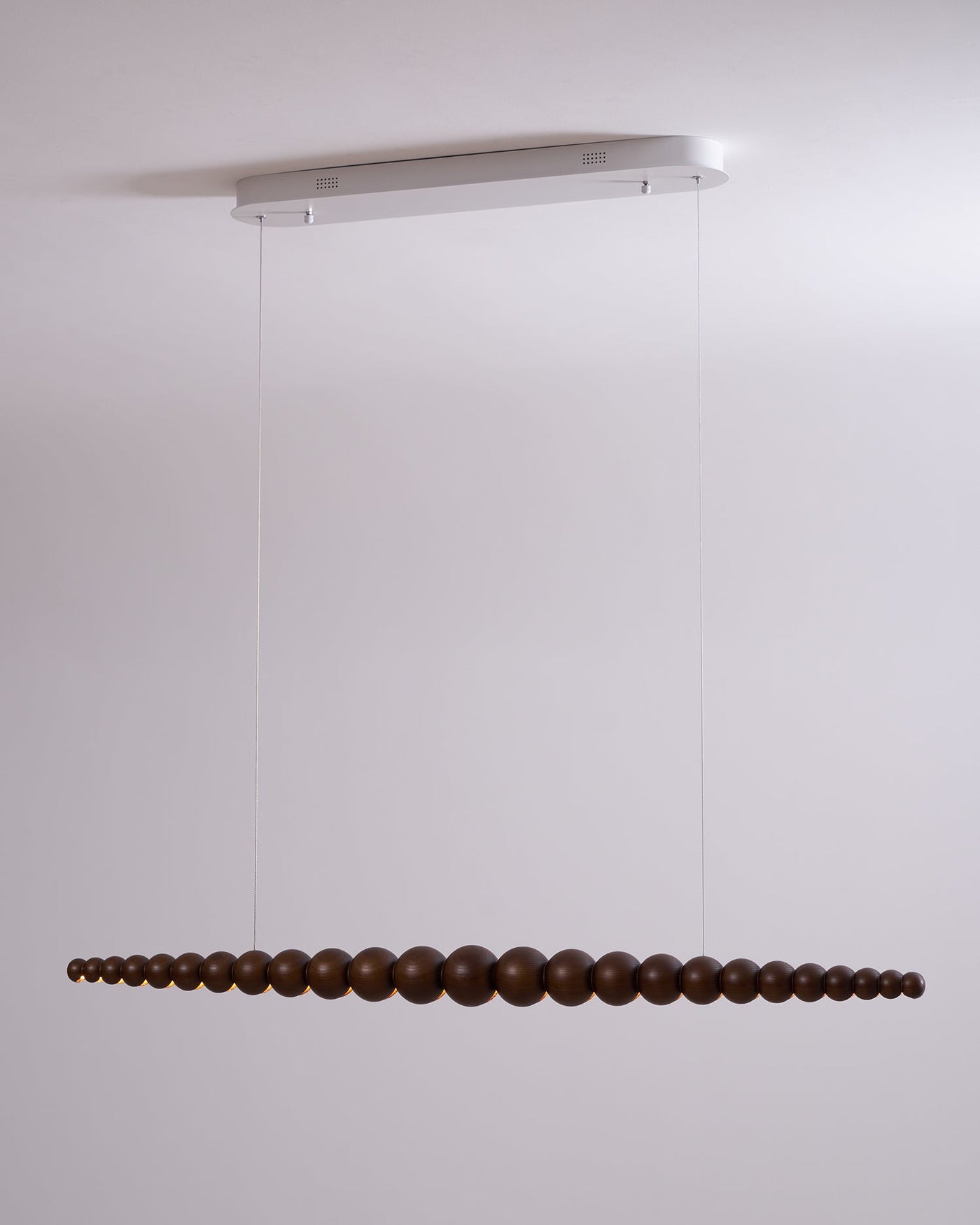 Delira Hanglamp Sferisch Lijnenspel