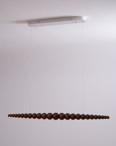 Delira Hanglamp Sferisch Lijnenspel