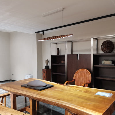 Delira Hanglamp Sferisch Lijnenspel